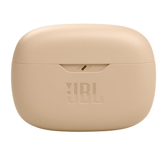 JBL Wave Beam - Beige - True wireless earbuds - Detailshot 2 image number null